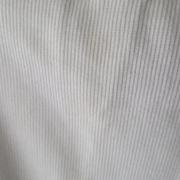 Talbots Ribbed Tee - Picture 3 of 3